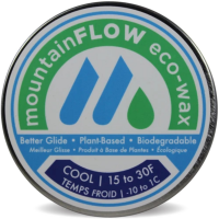 mountainFLOW eco-wax Quick Wax Cool (15deg 30degF) 2023 in Blue