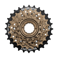 Shimano TZ500 6-Speed Freewheel size 14-28T
