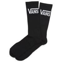 Vans Skate Crew Socks 2023 in Black size 9.5-13 | Nylon/Spandex/Cotton