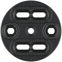 Union Mini Disk Set 2022 in Black | Polyester