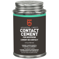 Gear Aid Aquaseal Neo Neoprene 4 fl oz Contact Cement 2024 | Rubber/Neoprene