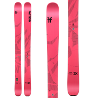 Faction Agent 3X Skis 2025 size 172