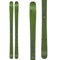 Faction Agent 2 Skis 2025 size 155