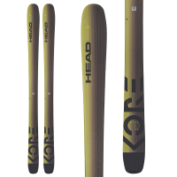 Head Kore 93 Skis 2023 size 191 | Polyester