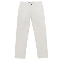 Dark Seas Union Pants Men's 2023 in White size 38" | Cotton