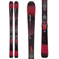 Head Total Joy SW SLR Pro Skis + Joy 11 GW Bindings 2023 size 153