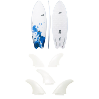 Lib Tech x Lost Hydra Surfboard 2022 - 5'9 Package (5'9) + Bindings