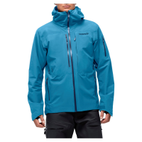 Norrona Lofoten GORE-TEX Insulated Jacket 2023 in Blue size Large