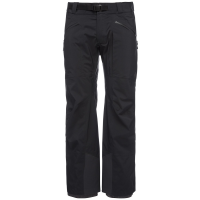 Black Diamond Mission Pants 2023 Black size Medium | Nylon/Polyester