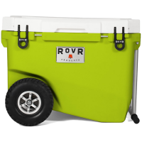 RovR RollR 60 Cooler 2022 in Green | Rubber