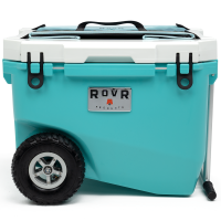 RovR RollR 60 Cooler 2022 in Blue | Rubber