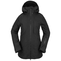 Women's Volcom Iris 3-In-1 GORE-TEX Jacket 2022 in Black size Medium