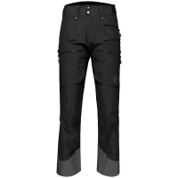 Norrona Lofoten GORE-TEX Insulated Pants 2021 in Black size Large