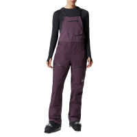 Women's Mountain Hardwear Boundary Ridge(TM) GORE-TEX 3L Bibs 2022 in Purple size X-Small | Polyester
