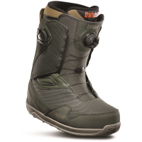 thirtytwo TM-Two Double Boa Snowboard Boots 2020 in Green size 9.5 | Rubber