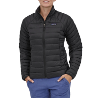 Women's Patagonia Down Sweater 2023 - XXS in Black size 2X-Small | Nylon/Plastic