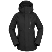 Women's Volcom Aris GORE-TEX Jacket 2022 in Black size Large | Polyester