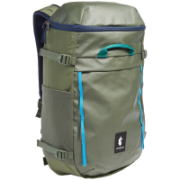 Cotopaxi Torre 24L Bucket Pack 2023 in Green | Nylon