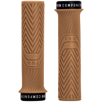 PNW Components Loam Grips 2022 in Brown