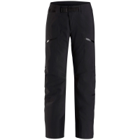 Women's Arc'teryx Sentinel AR Pants 2022 in Black size Medium | Nylon/Polyester