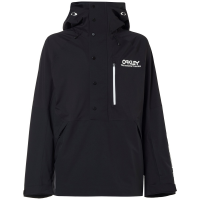 Oakley TNP Lined Shell Anorak Jacket 2021 in Black size Medium | Polyester