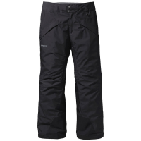 Patagonia Snowshot Pants 2022 in Black size 2X-Large | Polyester