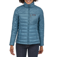 Women's Patagonia Radalie Jacket 2020 in Blue size Large | Nylon/Polyester