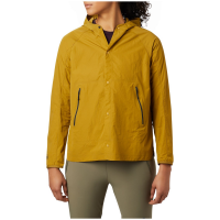 Women's Mountain Hardwear Railay(TM) Hoodie 2021 in Yellow size Medium | Nylon