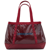 Patagonia Black Hole(R) 25L Tote 2022 Bag in Red | Nylon/Polyester