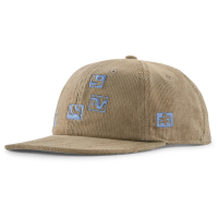 Patagonia Corduroy Cap 2025 in Gray | Cotton
