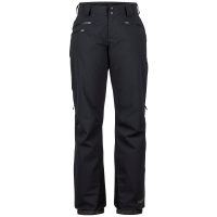 Women's Marmot Slopestar Pants 2023 in Black size Large | Polyester