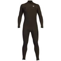 Billabong 4/3 Absolute Chest Zip GBS Wetsuit 2021 in Black size Small | Nylon/Polyester/Neoprene