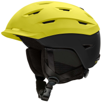 Smith Level Helmet 2020 in Yellow size Small