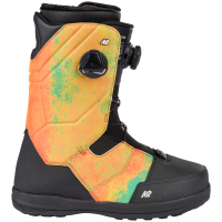 K2 Maysis Snowboard Boots 2023 in Orange size 8.5 | Rubber