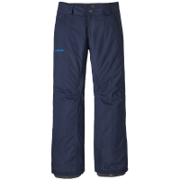 Women's Patagonia Insulated Snowbelle Pants 2022 in Blue size X-Small | Polyester