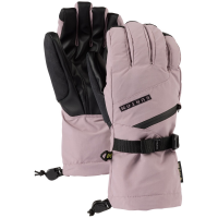 Women's Burton GORE-TEX Gloves 2023 in Pink size X-Large | Leather