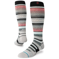 Stance Curren Snow Socks 2023 in Grey size Medium | Wool