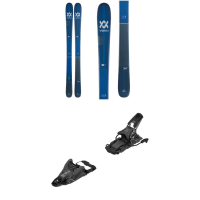 Women's Volkl Blaze 94 W Skis 2023 - 151 Package (151 cm) + 100 Bindings in Black size 151/100
