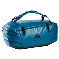 Burton Multipath Large 90L Duffel 2023 Bag in Blue | Nylon/Polyester