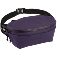 Burton Multipath Accessory Bag 2023 in Purple size 5L