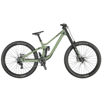 Scott Gambler 910 Complete Mountain Bike 2021 - XL