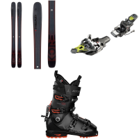 Head Kore 99 Skis 2022 - 184 Package (184 cm) + 110 Bindings size 184/110 | Plastic