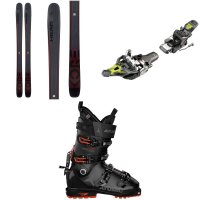 Head Kore 99 Skis 2022 - 170 Package (170 cm) + 120 Bindings size 170/120 | Plastic