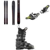 Head Kore 99 Skis 2022 - 163 Package (163 cm) + 120 Bindings size 163/120 | Plastic