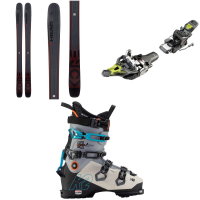 Head Kore 99 Skis 2022 - 184 Package (184 cm) + 100 Bindings size 184/100 | Plastic