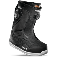 thirtytwo TM-Two Double Boa Snowboard Boots 2022 in Black size 10.5 | Rubber