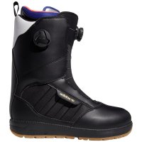 Adidas Response 3MC ADV Snowboard Boots 2020 in Black size 10.5 | Rubber