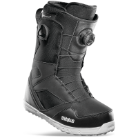 thirtytwo STW Double Boa Snowboard Boots 2022 in Black size 12