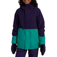 Kid's Burton GORE-TEX Stark Jacket 2021 in Purple size Large