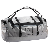 Burton AK Duffel Bag 2022 in Silver size 120L | Nylon